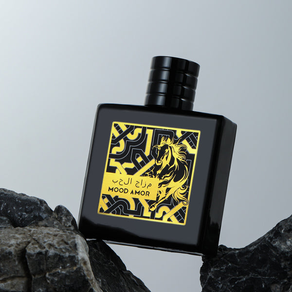 Mood Amor — Alcohol-Free Eau de Toilette, 100 ml