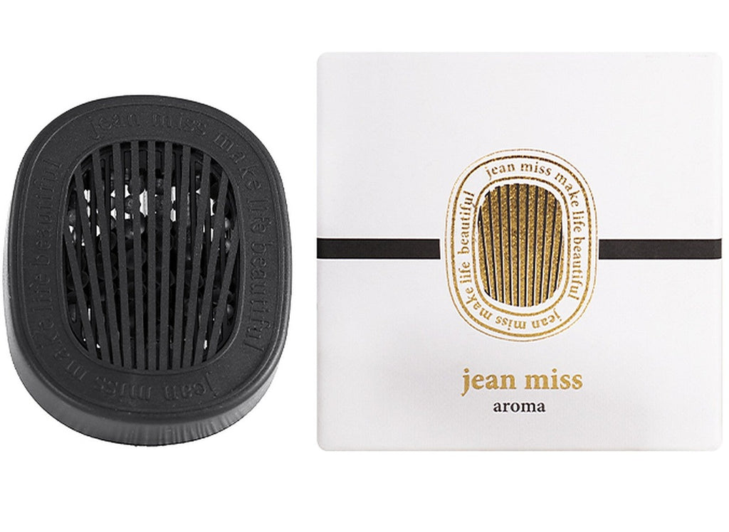 JEAN MISS hanging car air freshener, scent 3