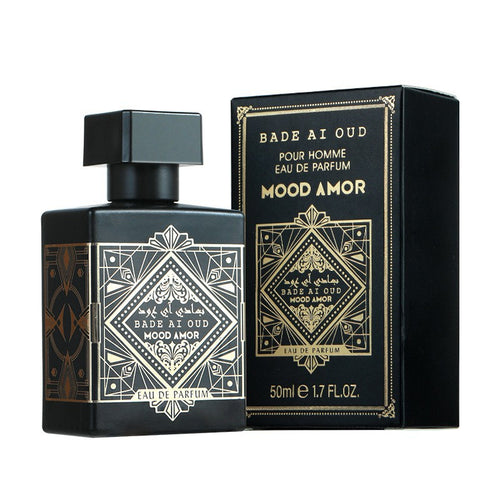 Bade Al Oud alcohol-free eau de parfum 50 ml — photo 05