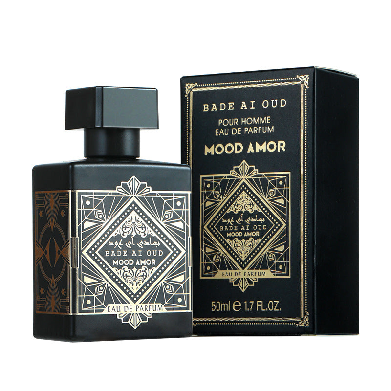 Bade Al Oud — Alcohol-Free Eau de Parfum, 50 ml