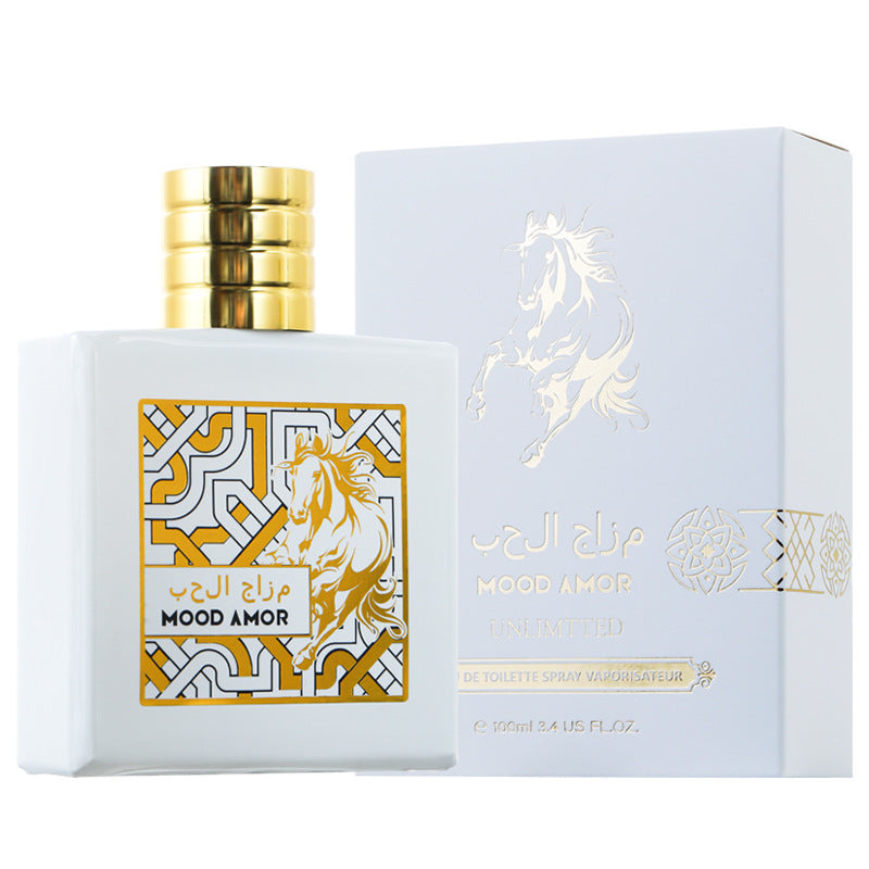 Mood Amor alcohol-free eau de toilette 100 ml — photo 06