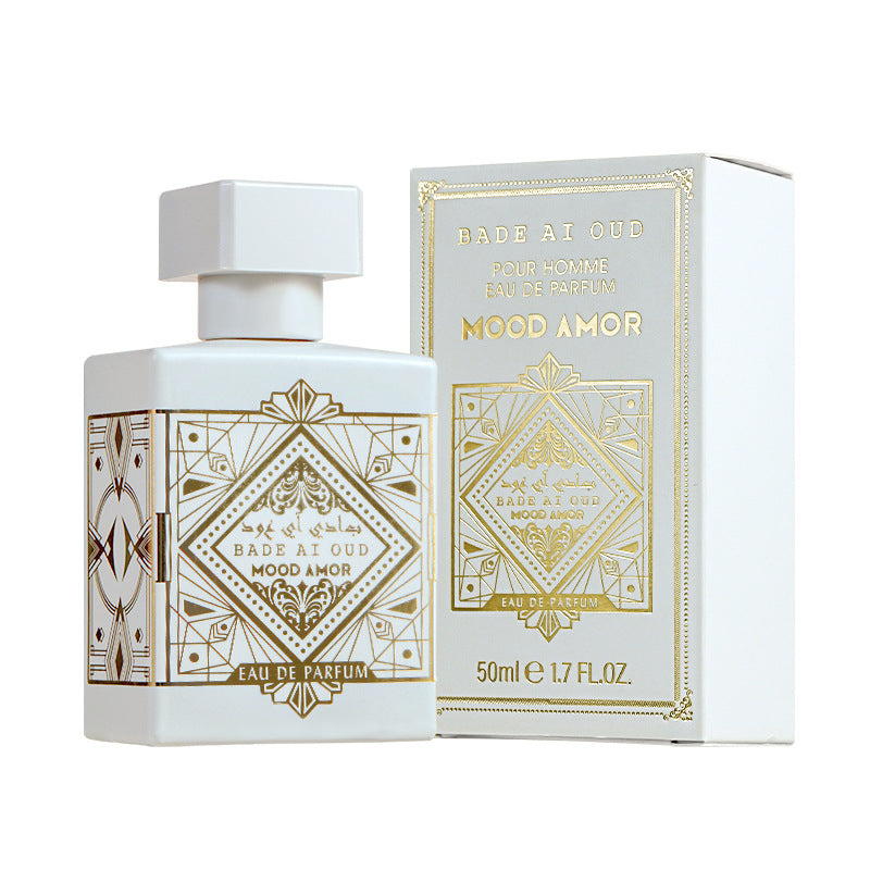 Bade Al Oud alcohol-free eau de parfum 50 ml — photo 07